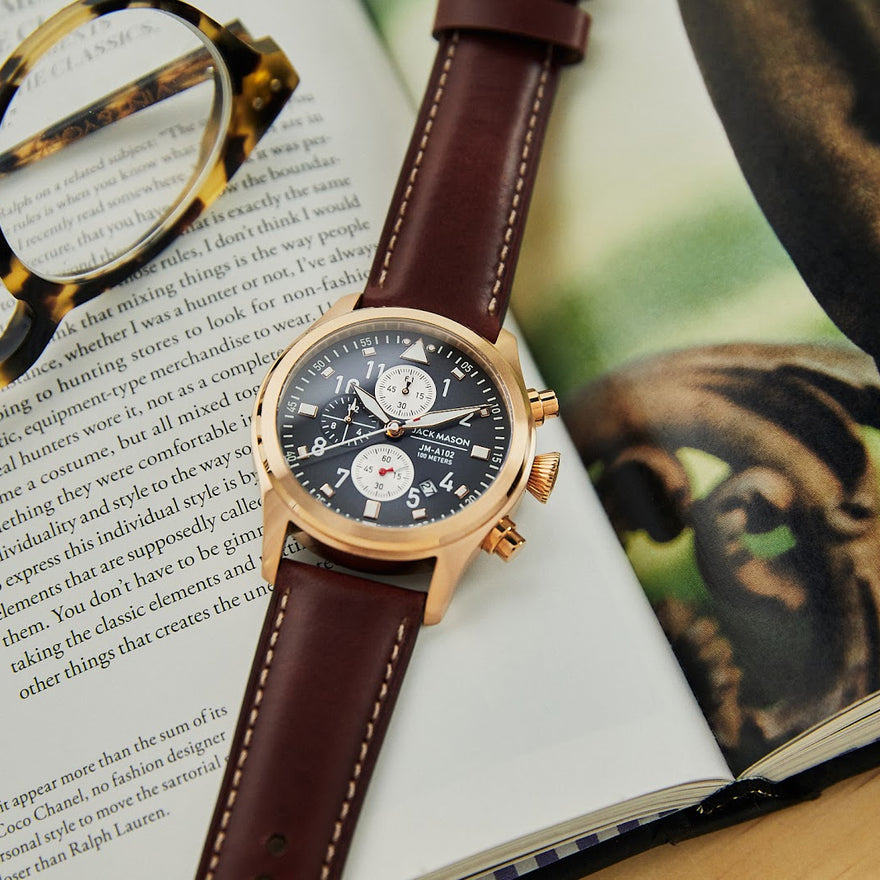 What is a Watch Crystal, and Why Does It Matter?