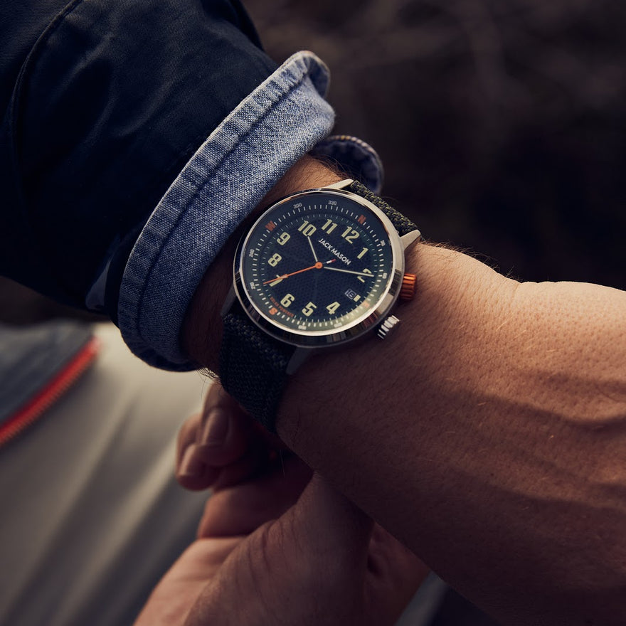 The Field Watch: A Brief History of the Most Iconic Timepiece There Is