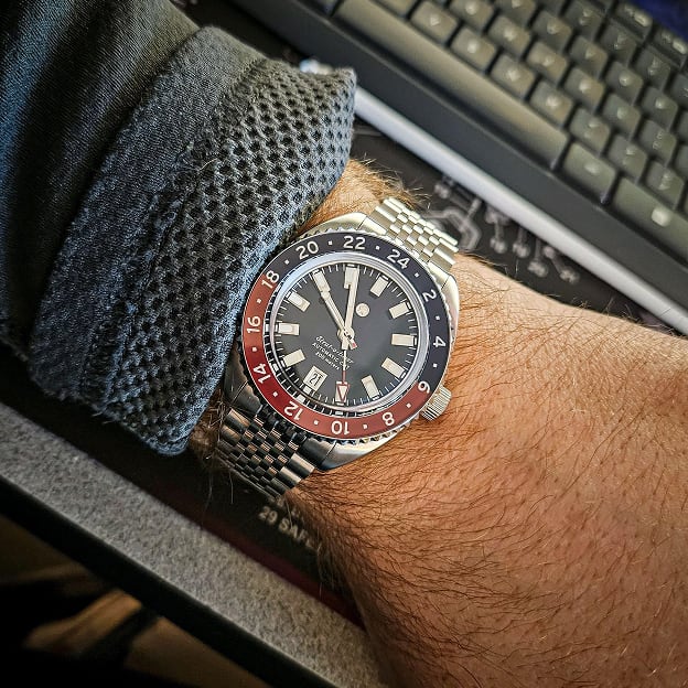 Connor T via WatchCrunch