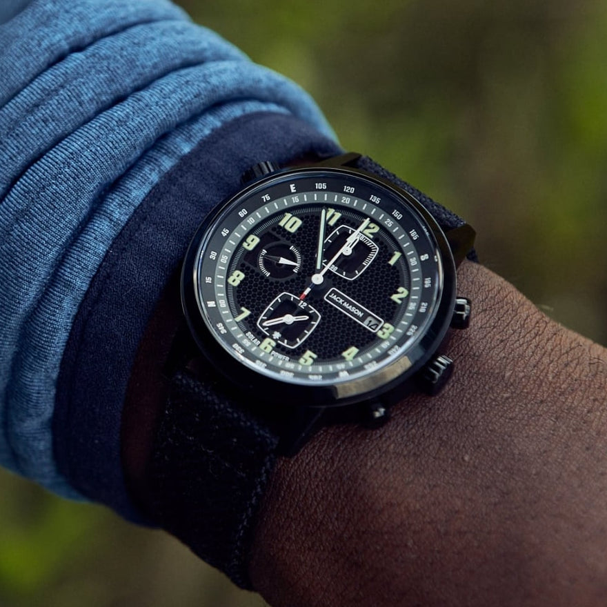 4 Cool Things About A Chronograph Watch