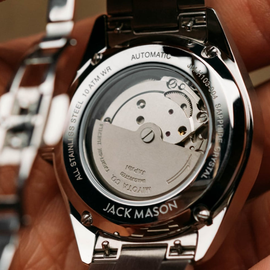 How Do Automatic Watches Work? A Complete History
