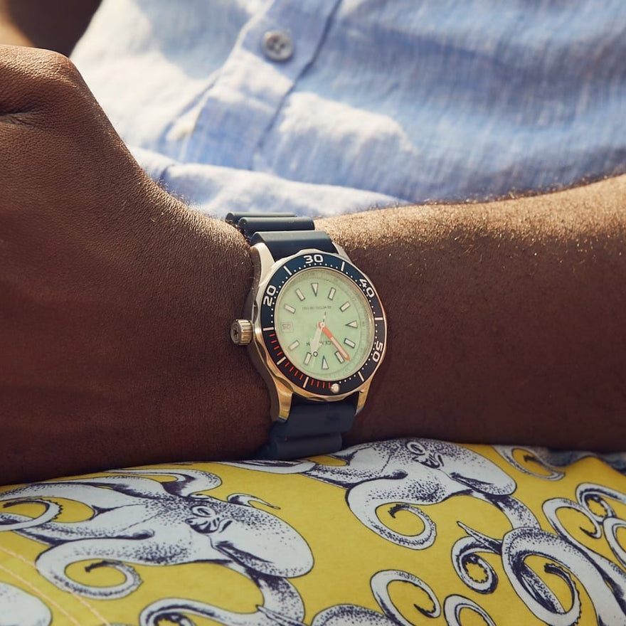 How To Use a Dive Watch: Features and Purpose