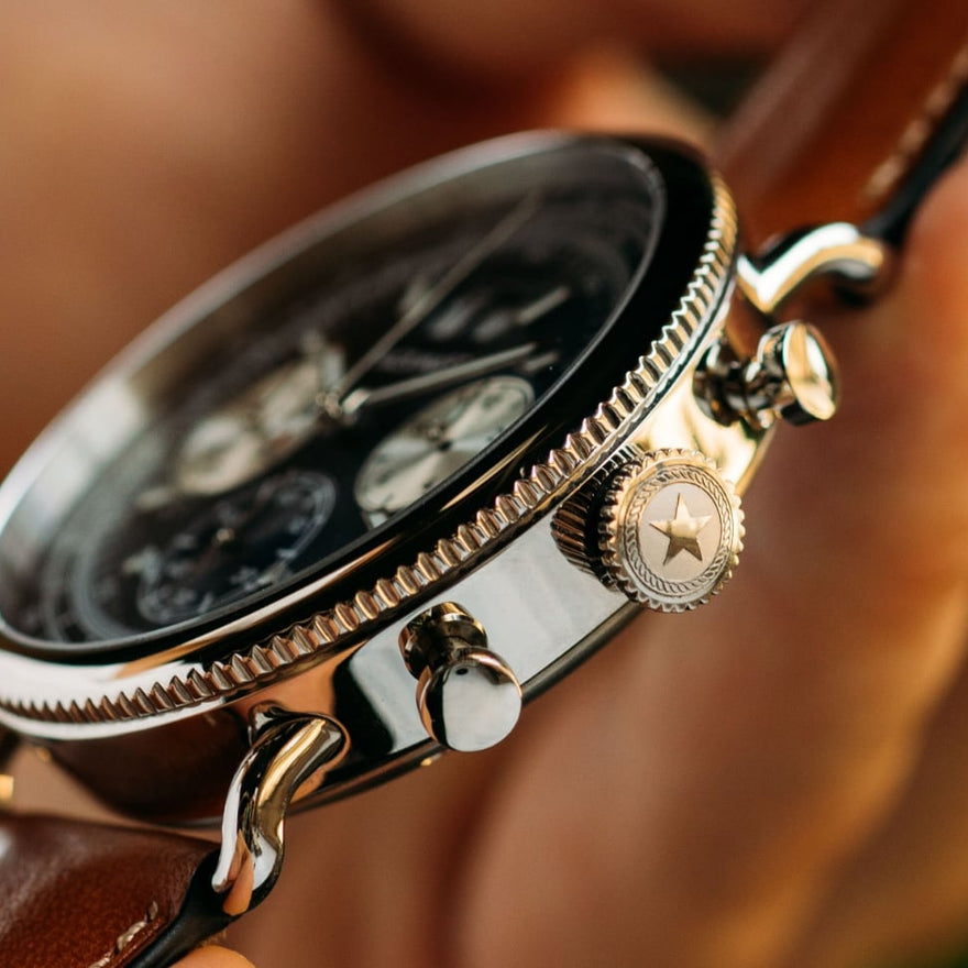 What is a Watch Crown?
