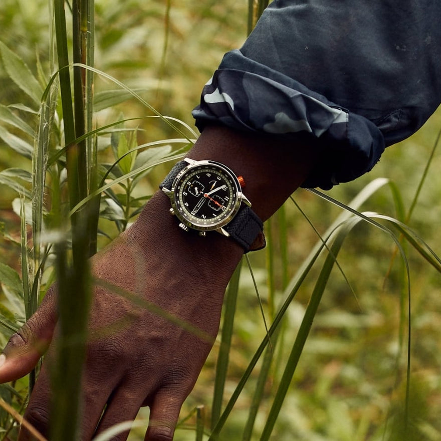 Why Should You Own a Solar-Powered Watch