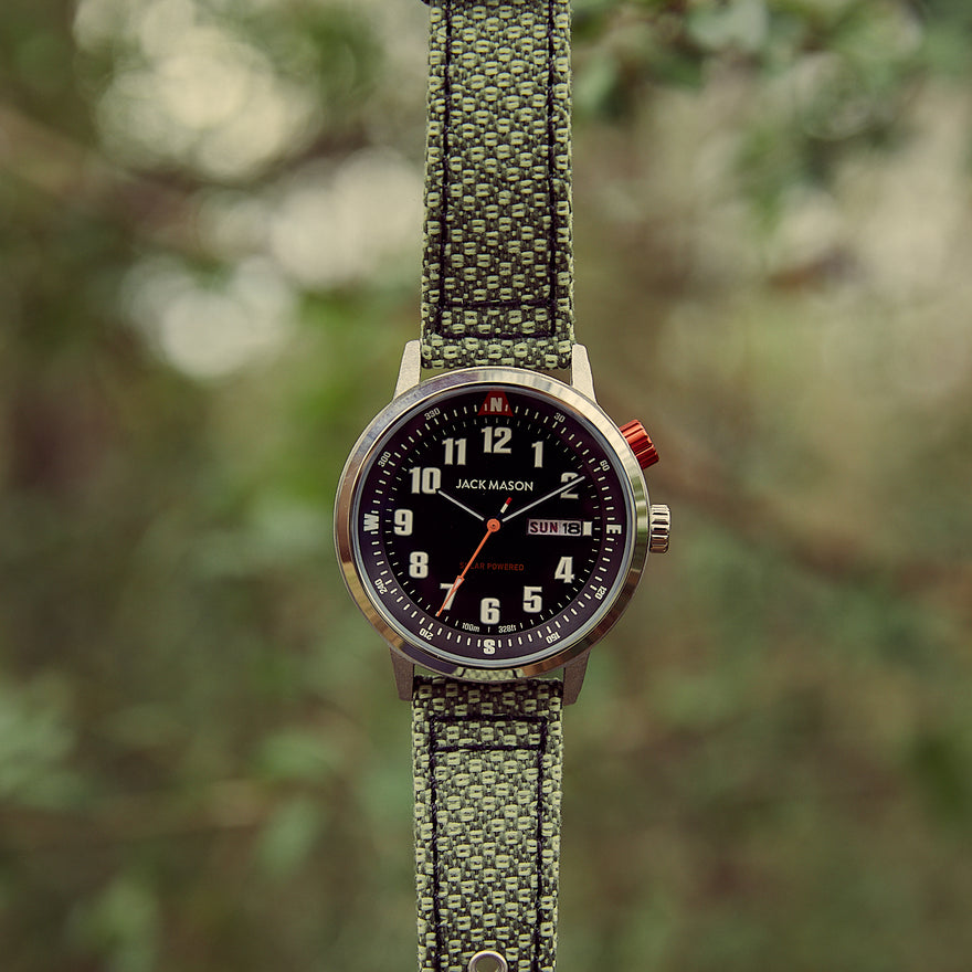 The Power of the Sun