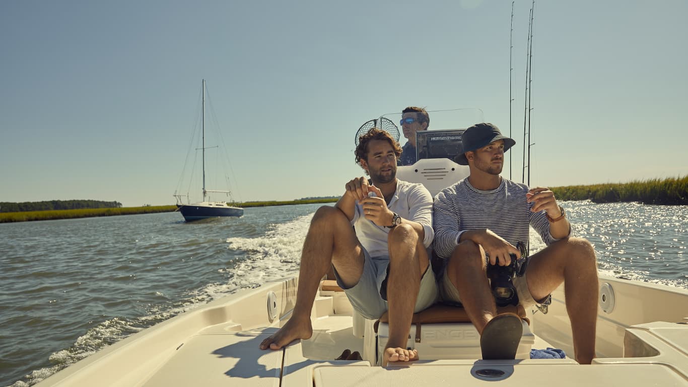 Jack Mason Halyard Sport Lifestyle