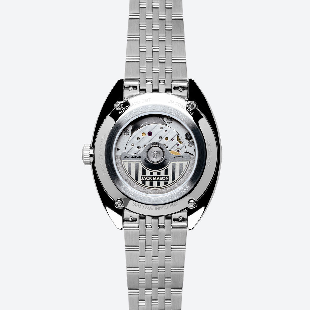 Strat-o-timer GMT: Dark Night (Pre-Owned:EXCELLENT)