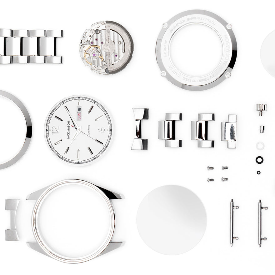 Do You Know What Makes A Quality Timepiece?