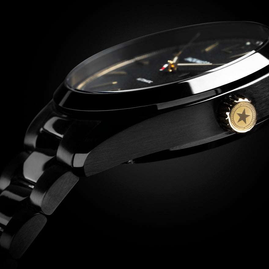 We Struck Black Gold