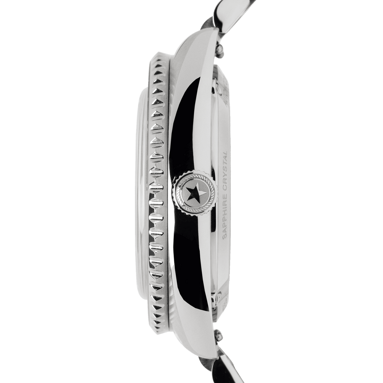 Strat-o-timer GMT: Black Widow