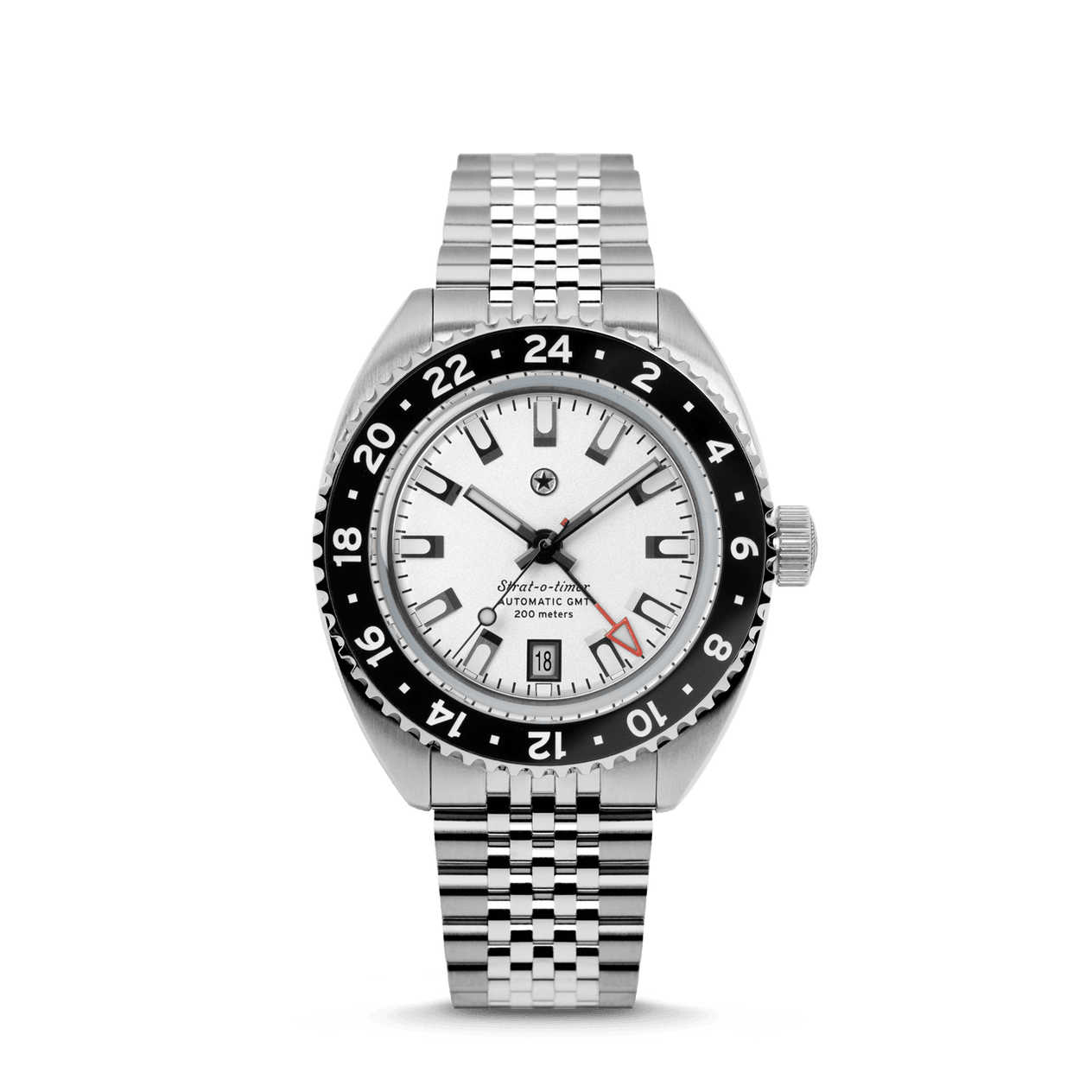 Strat-o-timer GMT: Emperor