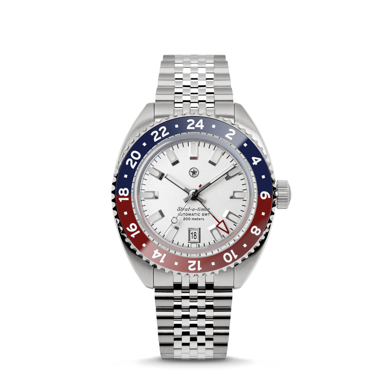 Strat-o-timer GMT: Lone Star