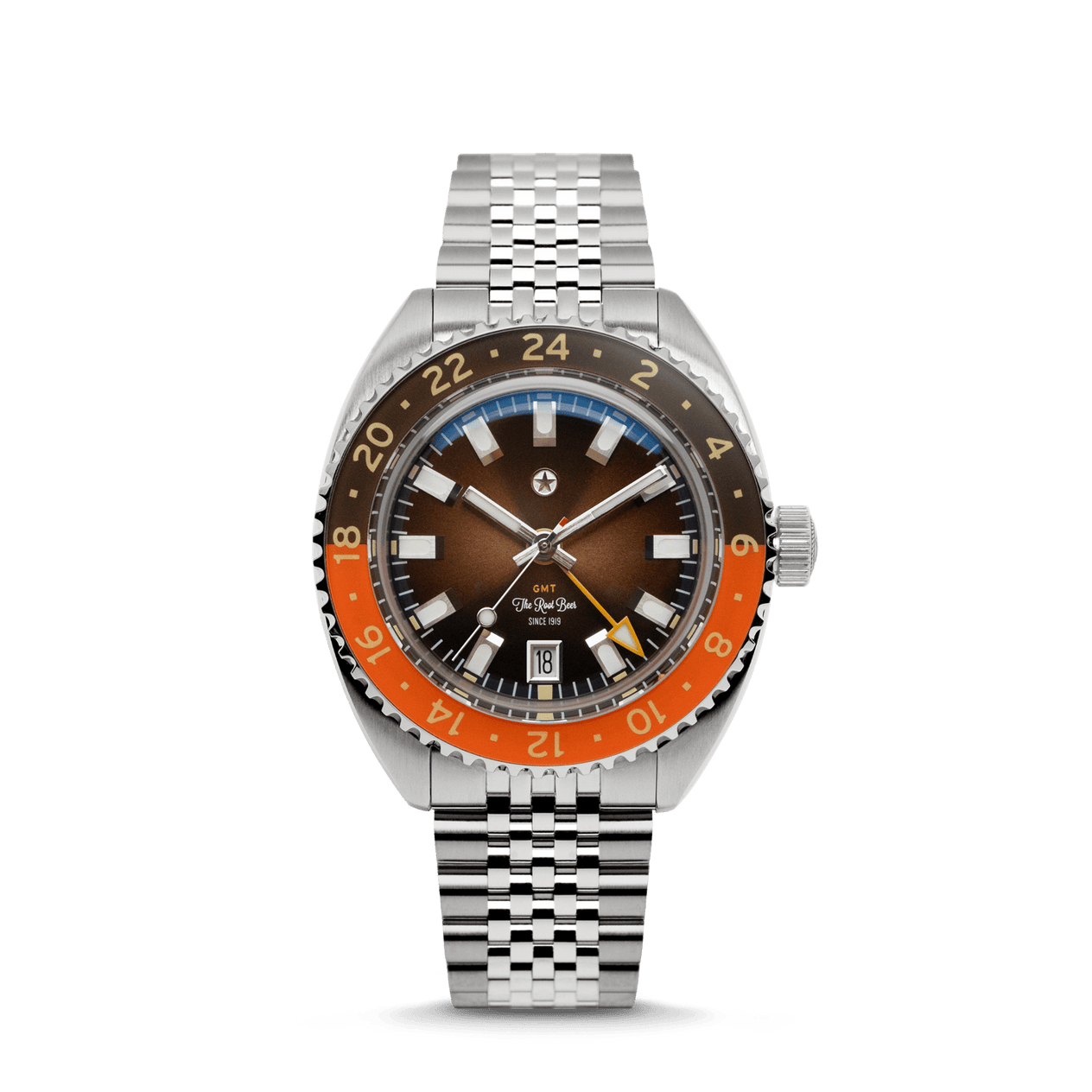 Strat-o-timer GMT: A&W® Root Beer