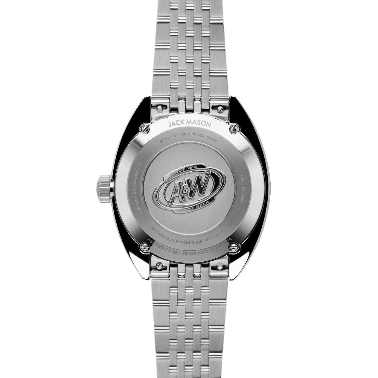 Strat-o-timer GMT: A&W® Root Beer