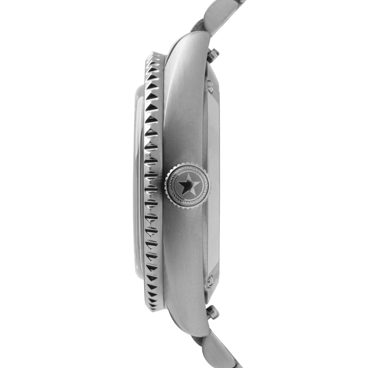 Strat-o-timer Titanium Diver GMT: Cobalt