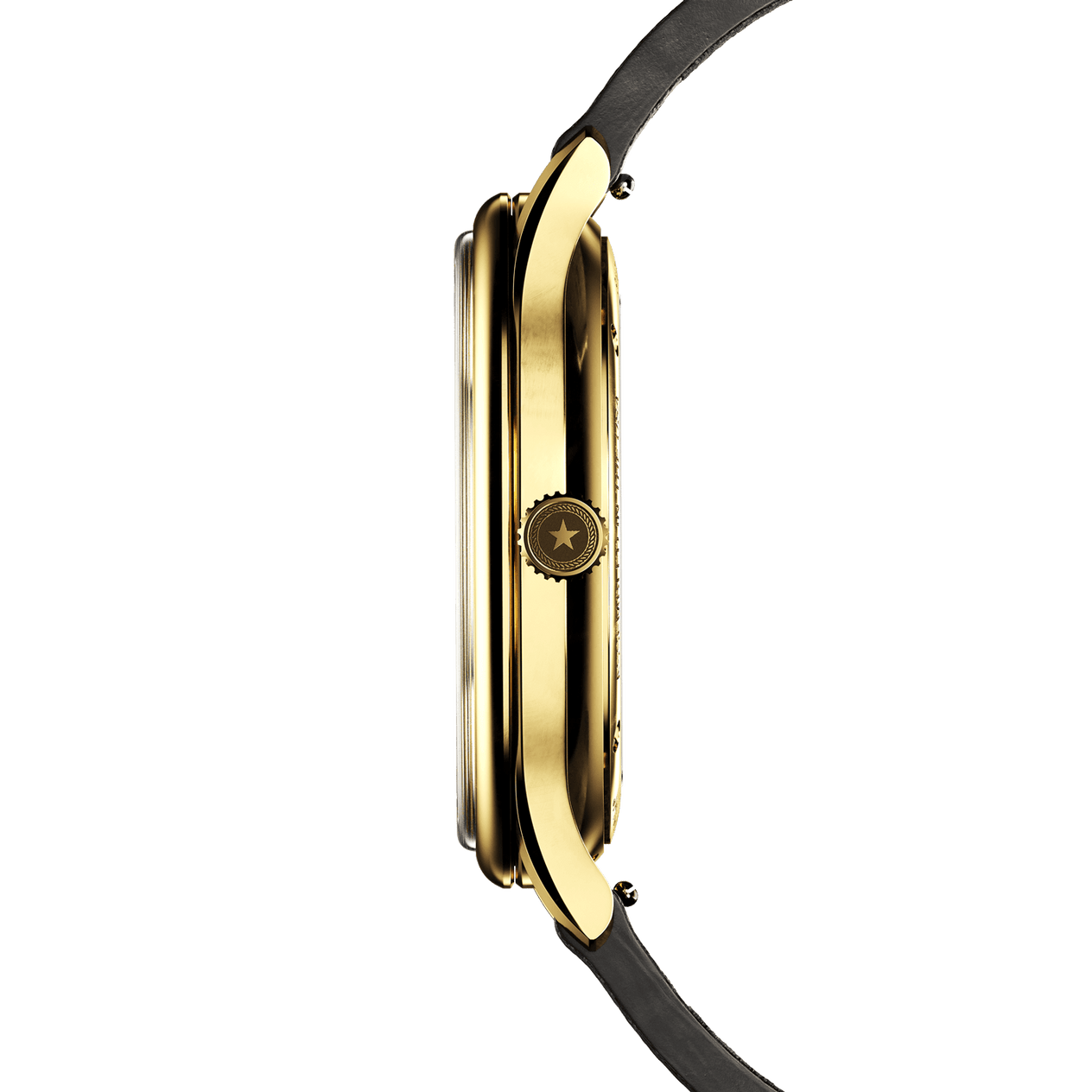 Ellum Manual Wind Caramel