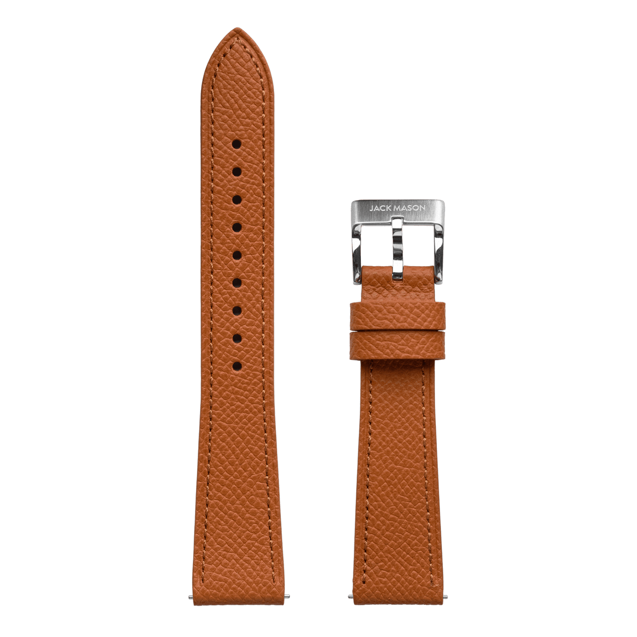 20mm Epsom Tan Strap