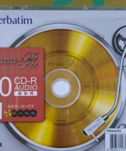 HỘP ĐỰNG ĐĨA CD VERBATIM ZIN (1)