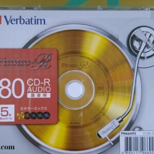 HỘP ĐỰNG ĐĨA CD VERBATIM ZIN (1)