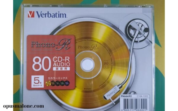 HỘP ĐỰNG ĐĨA CD VERBATIM ZIN (1)