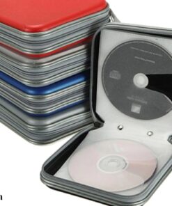 Hộp Đựng Đĩa CD DVD 40 Đĩa (2)